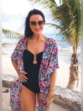 Jess Lea Fiesta Time Duster 2X/3X